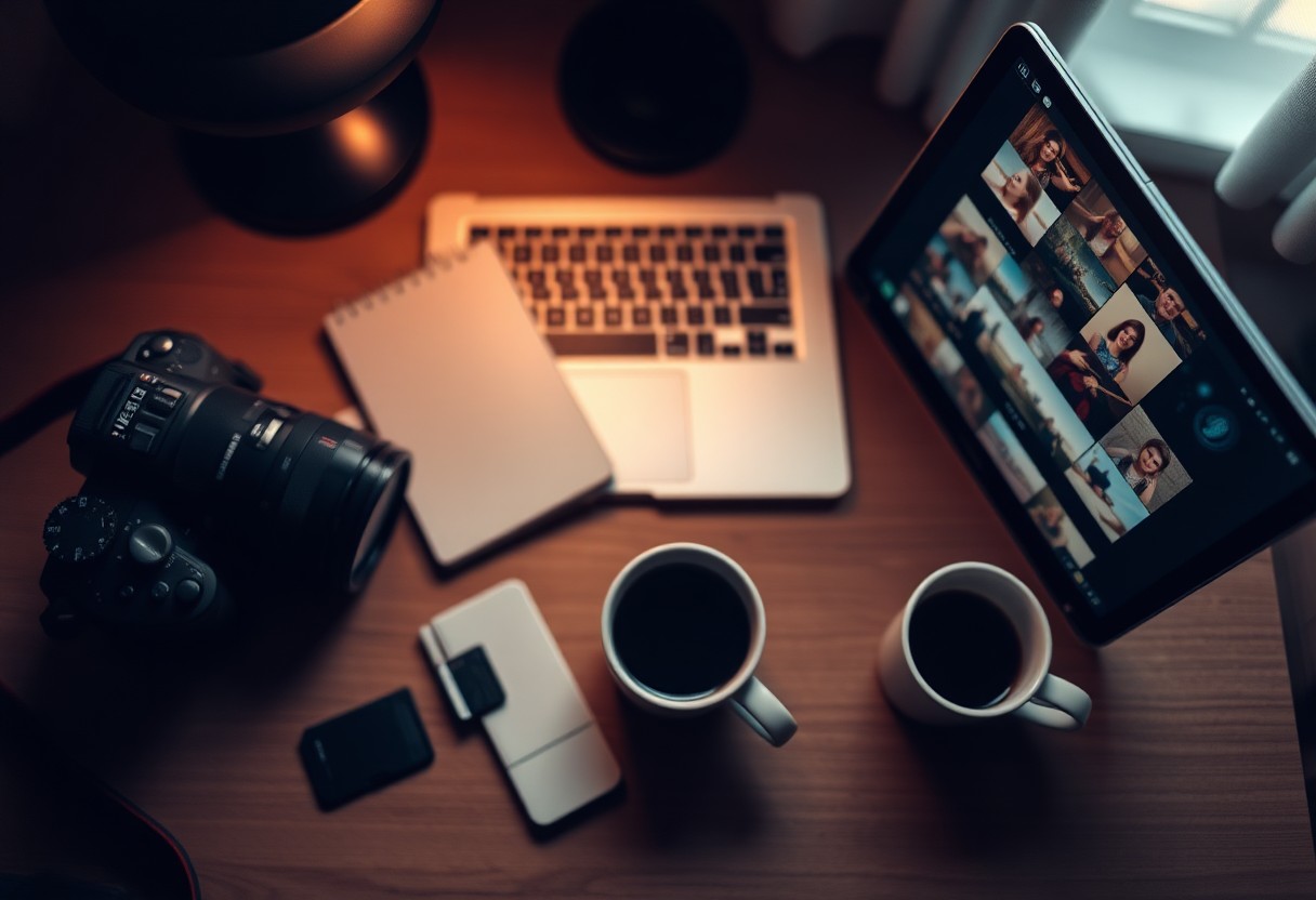 Заказы для фотографа напрямую из Telegram-чатов